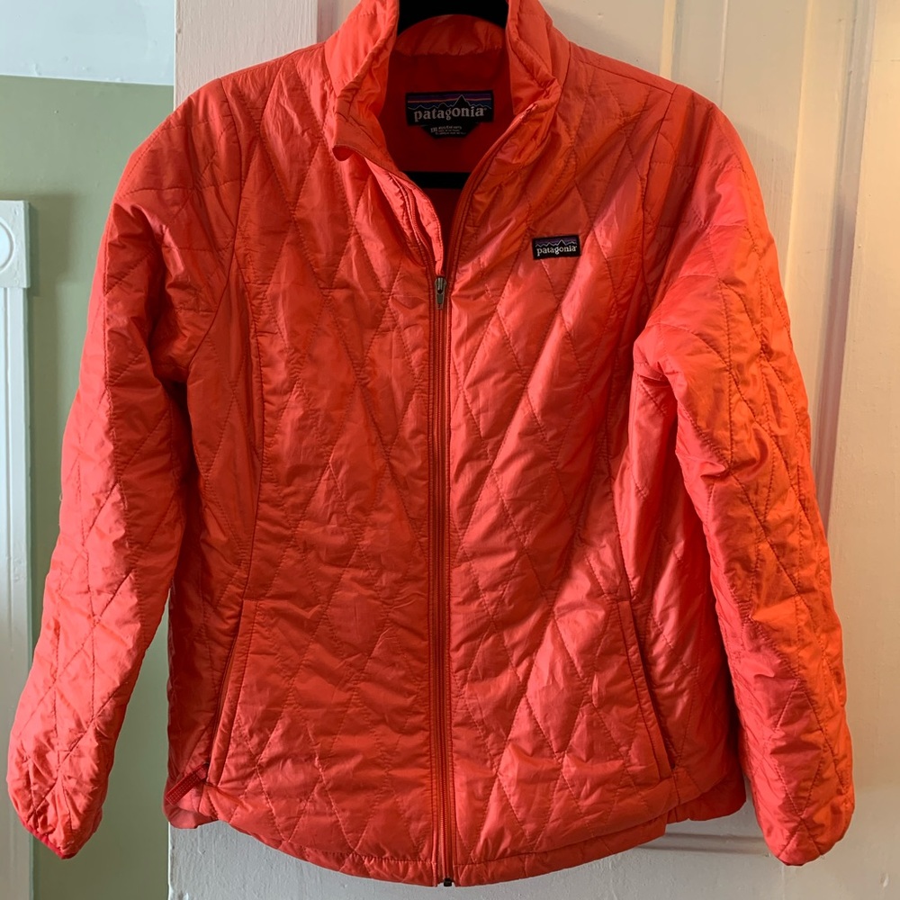 Patagonia Girls’ Puffer Jacket size XXL